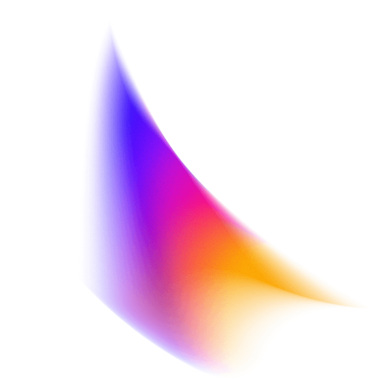 Decorative mesh gradient background